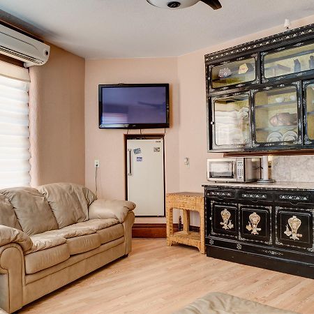 Fall River Suites Hot Springs Luaran gambar