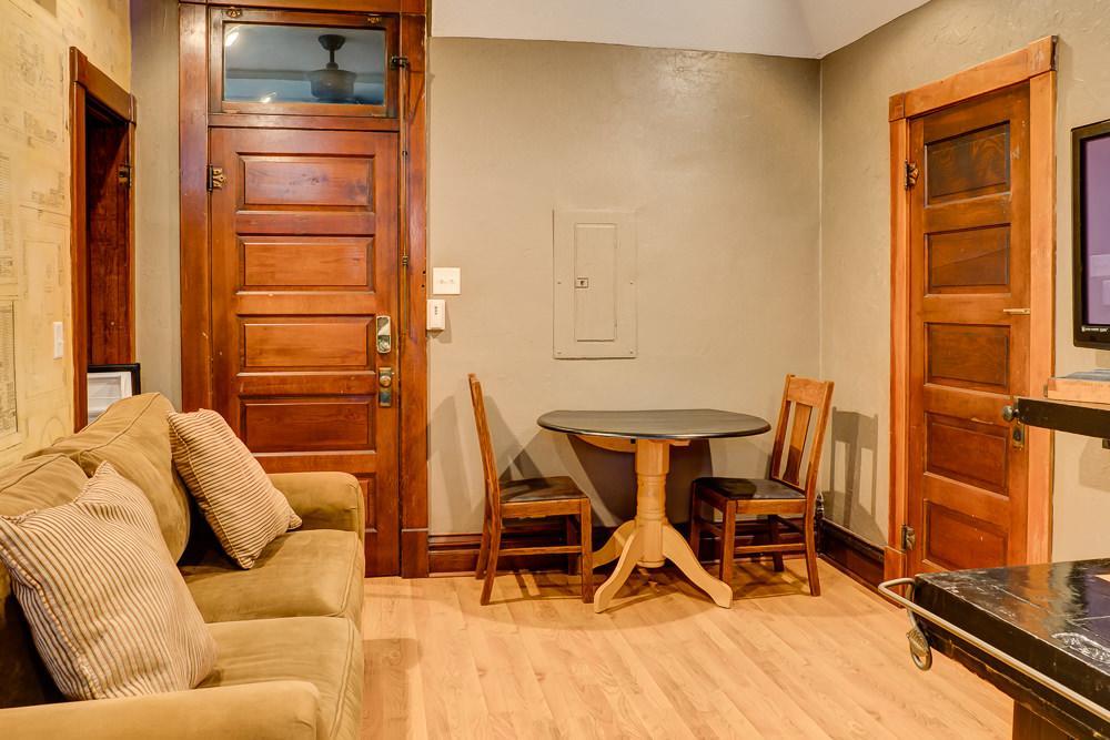 Fall River Suites Hot Springs Luaran gambar