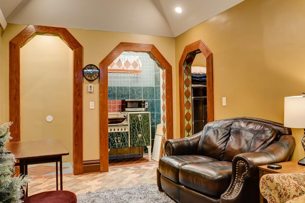 Fall River Suites Hot Springs Luaran gambar