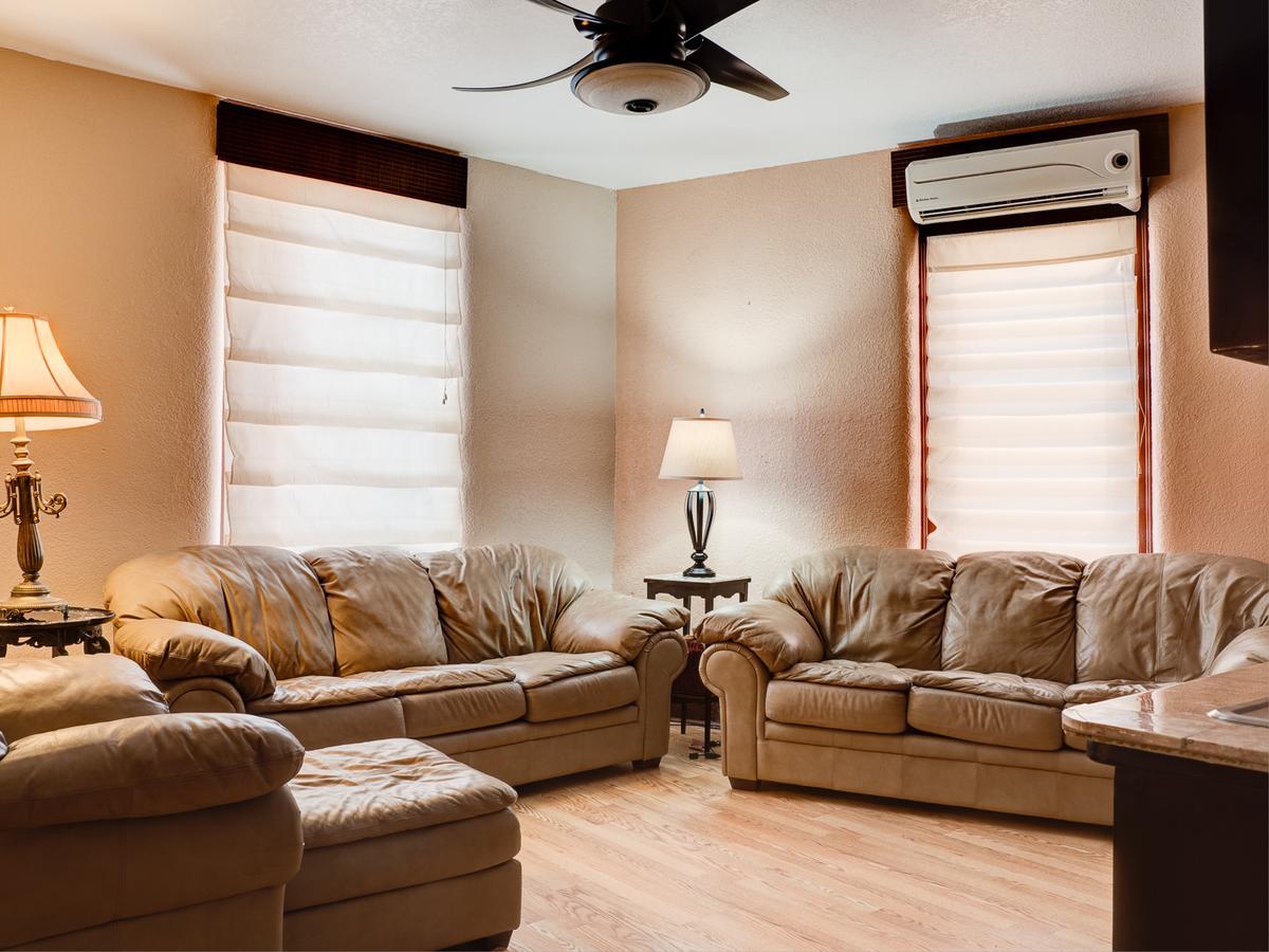 Fall River Suites Hot Springs Luaran gambar